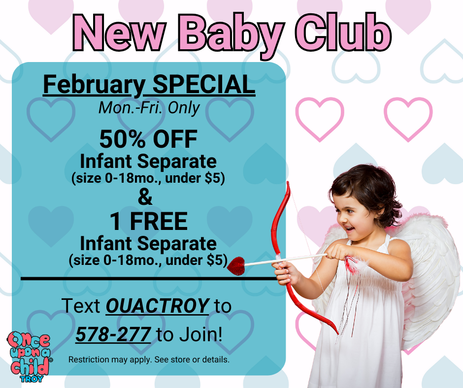 New Baby Club